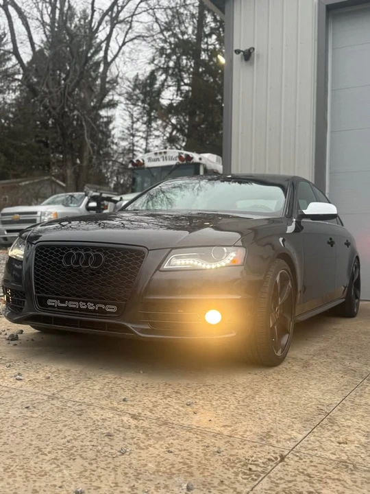 2010 Audi B8 S4 - Image 7 of 8