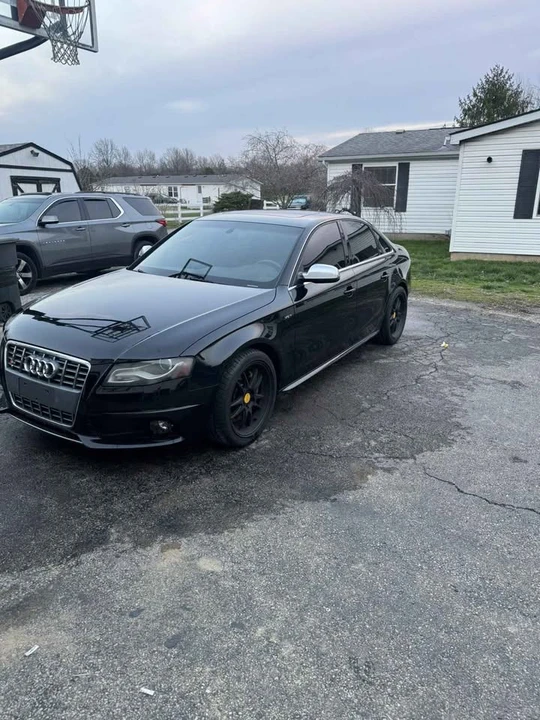 2010 Audi B8 S4 - Image 3 of 12