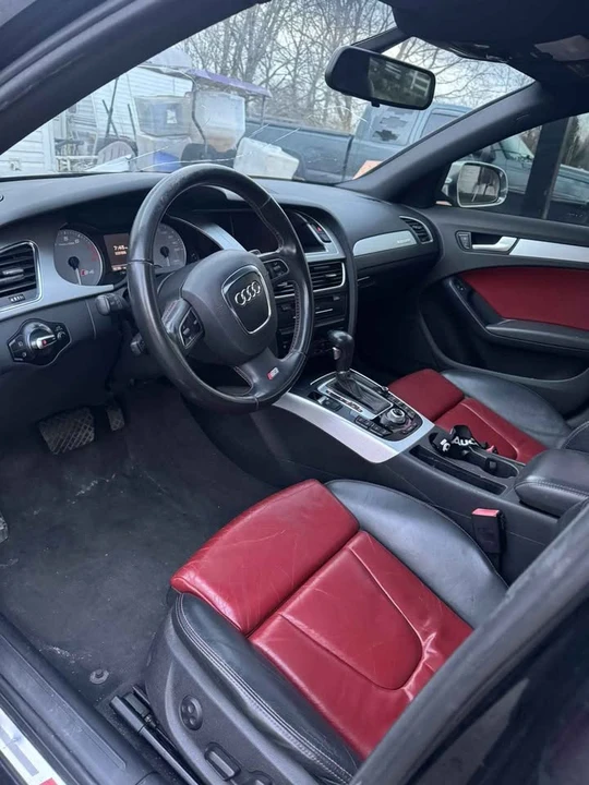 2010 Audi B8 S4 - Image 8 of 12
