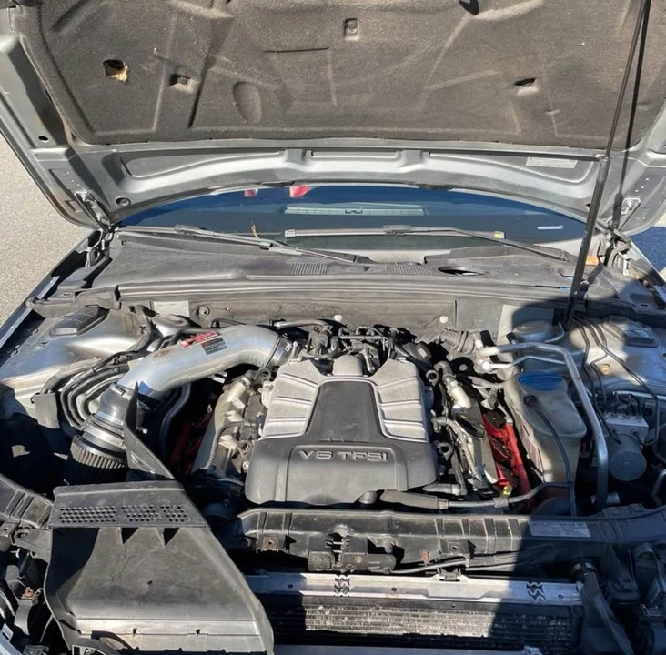 2010 Audi B8 S4 - Image 11 of 11