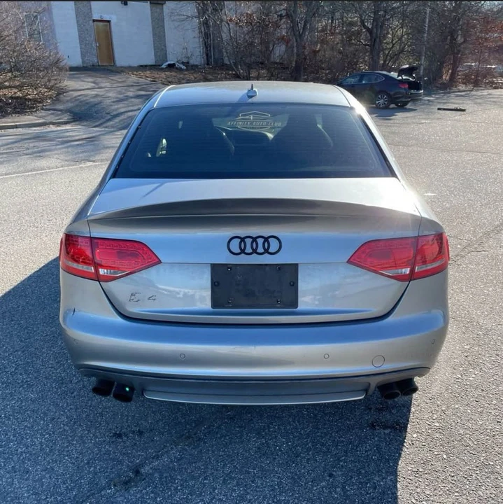 2010 Audi B8 S4 - Image 6 of 11