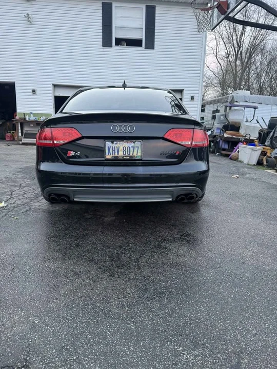 2010 Audi B8 S4 - Image 5 of 12