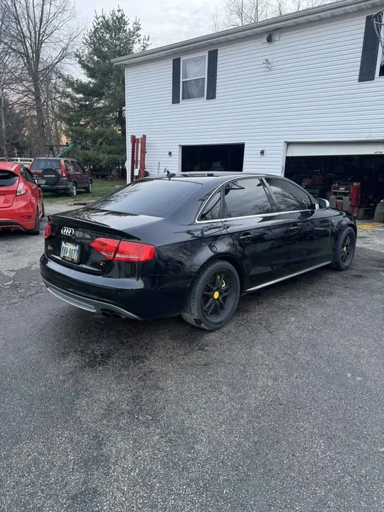 2010 Audi B8 S4 - Image 4 of 12