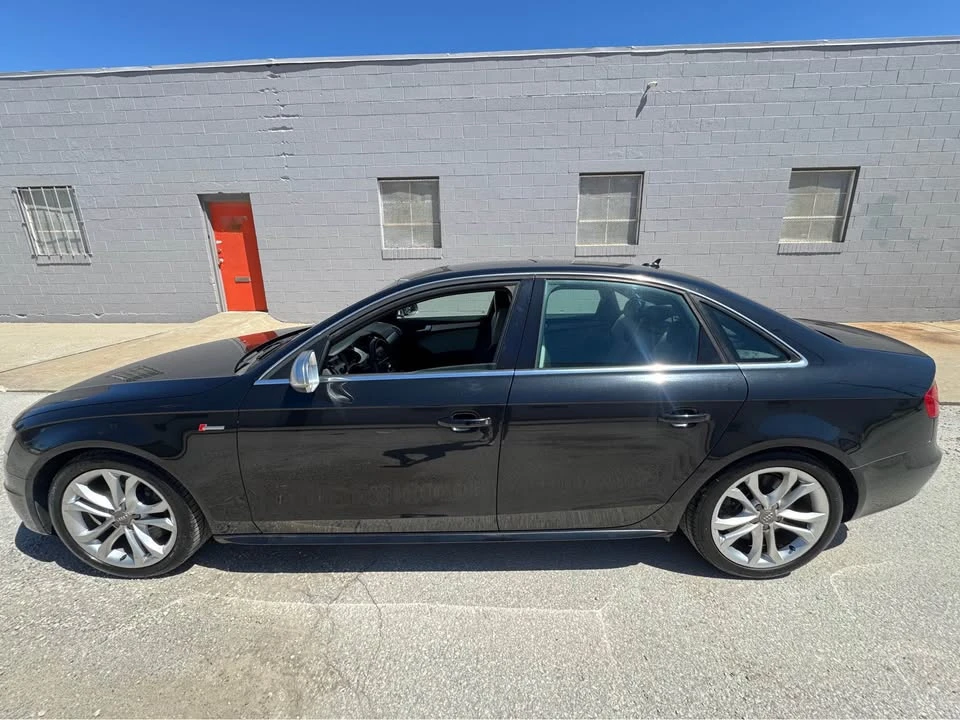 2010 Audi B8 S4 - Image 4 of 13