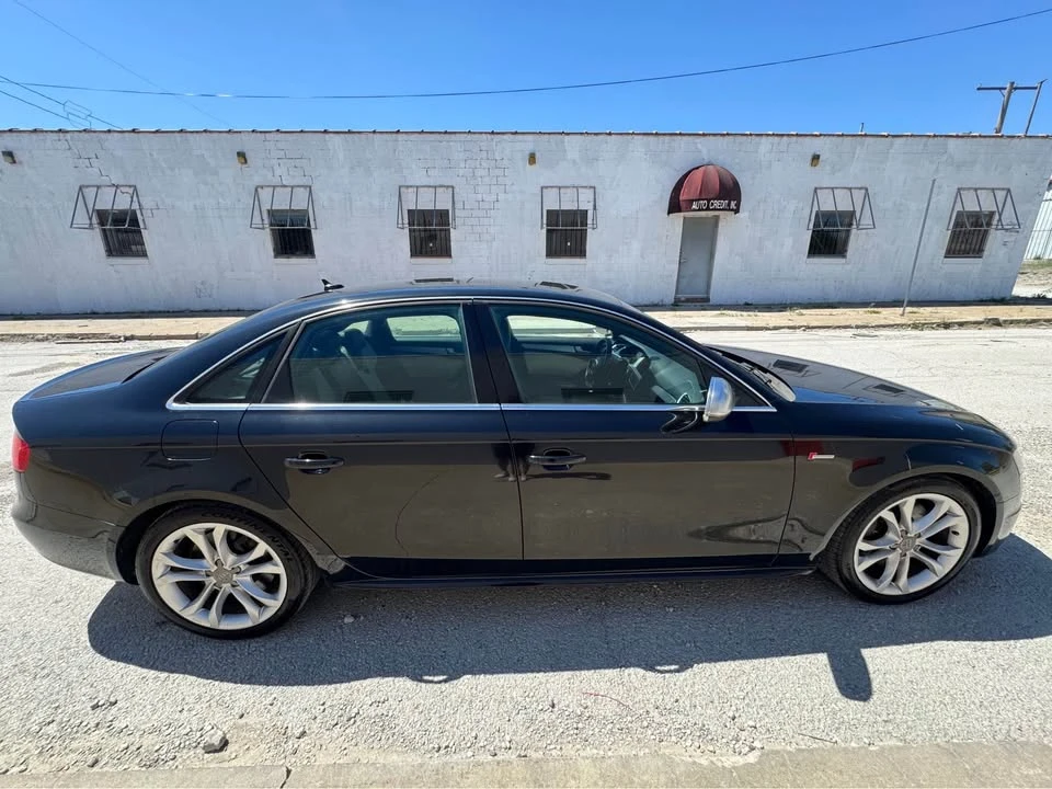 2010 Audi B8 S4 - Image 5 of 13
