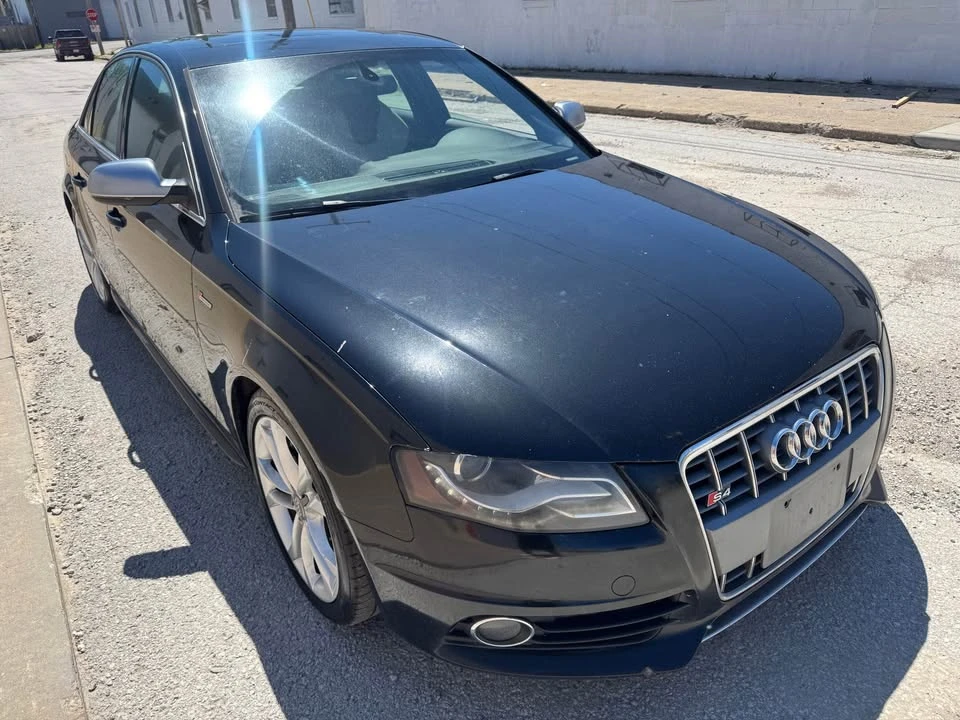 2010 Audi B8 S4 - Image 3 of 13
