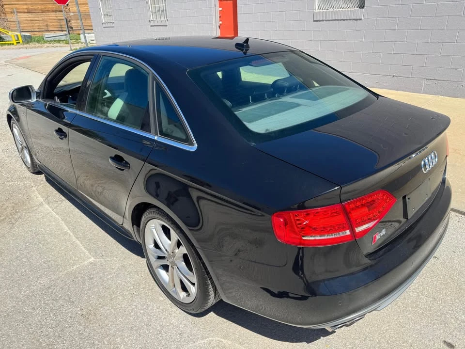 2010 Audi B8 S4 - Image 6 of 13