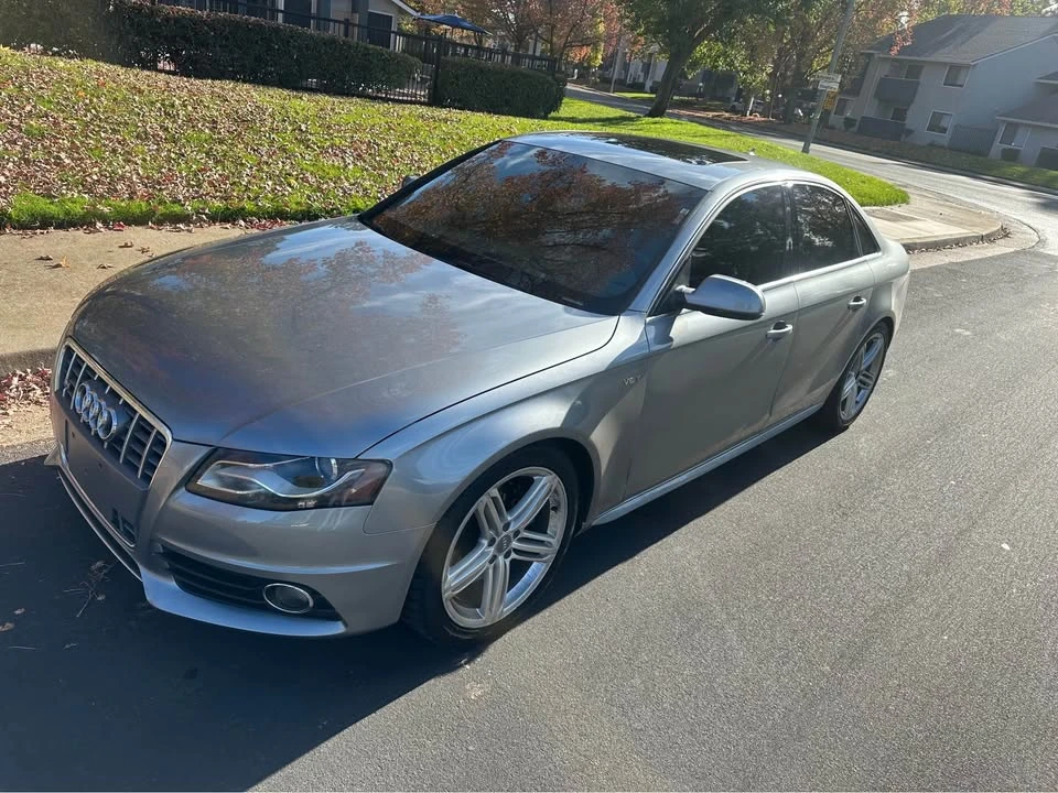 2010 Audi B8 S4 - Image 5 of 10