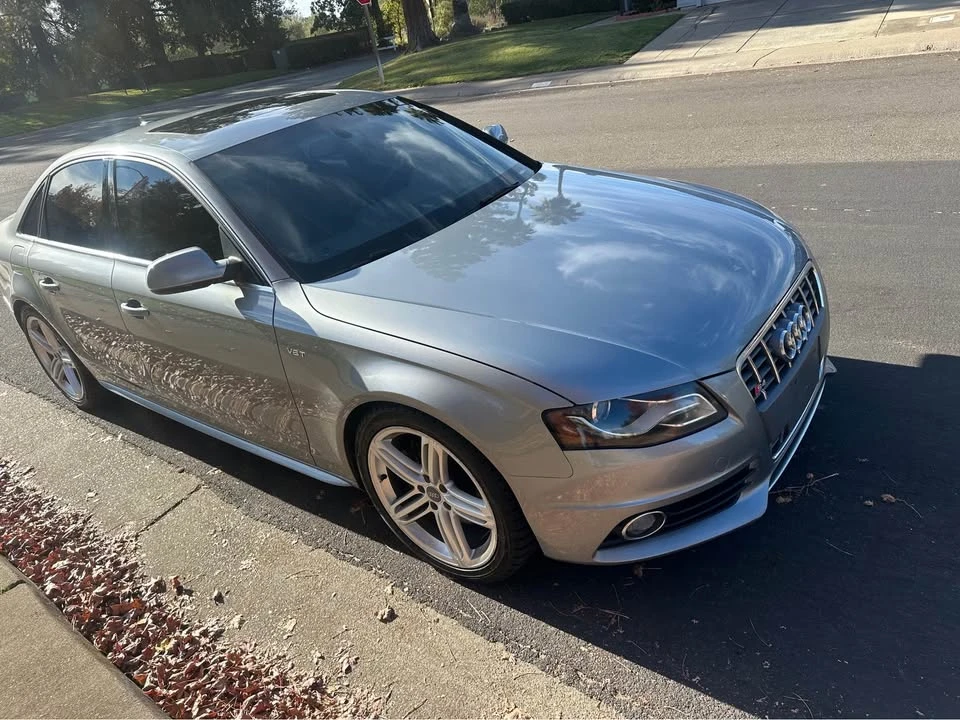 2010 Audi B8 S4 - Image 4 of 10