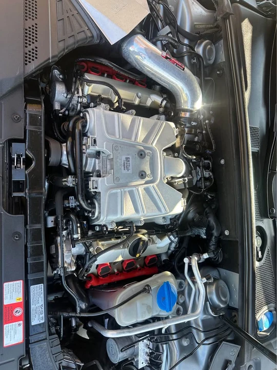 2010 Audi B8 S4 - Image 10 of 10