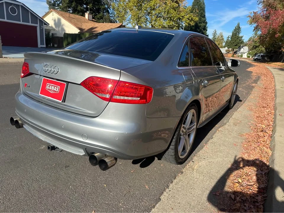 2010 Audi B8 S4 - Image 3 of 10