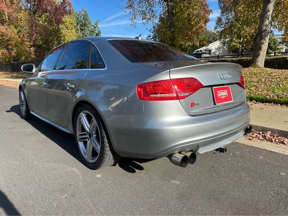 2010 Audi B8 S4 - Image 2 of 10