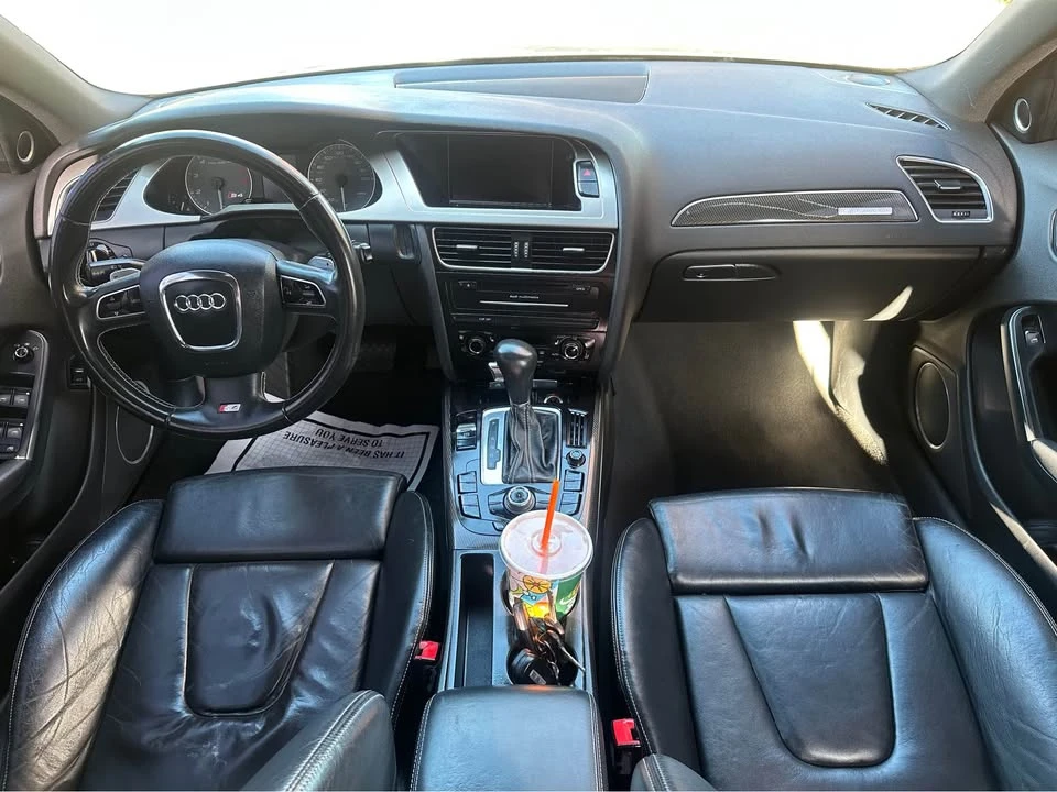 2010 Audi B8 S4 - Image 9 of 10