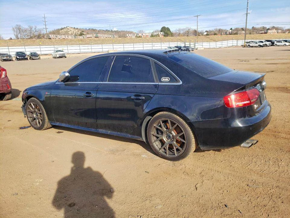 2010 Audi B8 S4 - Image 5 of 7