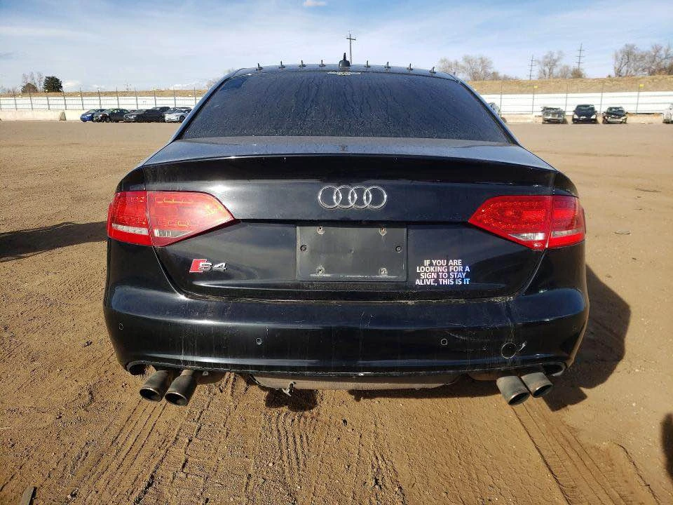 2010 Audi B8 S4 - Image 6 of 7