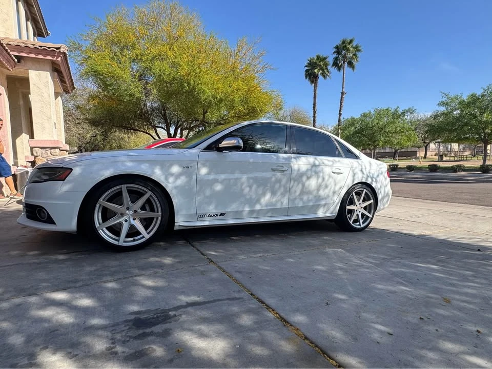 2010 Audi B8 S4 - Image 2 of 9