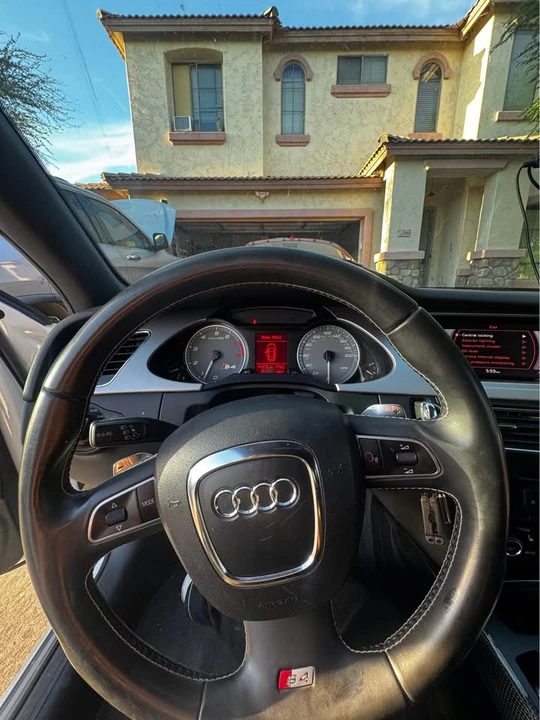 2010 Audi B8 S4 - Image 4 of 9