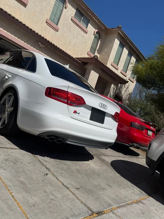2010 Audi B8 S4 - Image 3 of 9