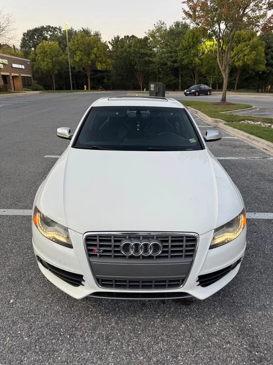 2010 Audi B8 S4 - Image 8 of 11