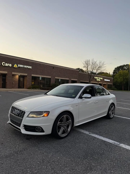 2010 Audi B8 S4 - Image 3 of 11