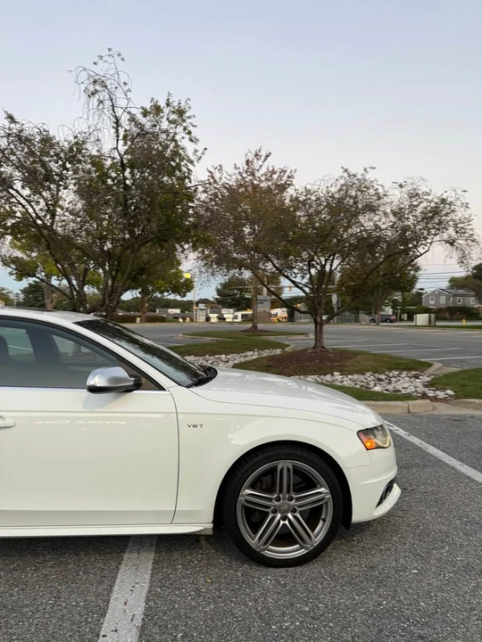 2010 Audi B8 S4 - Image 7 of 11