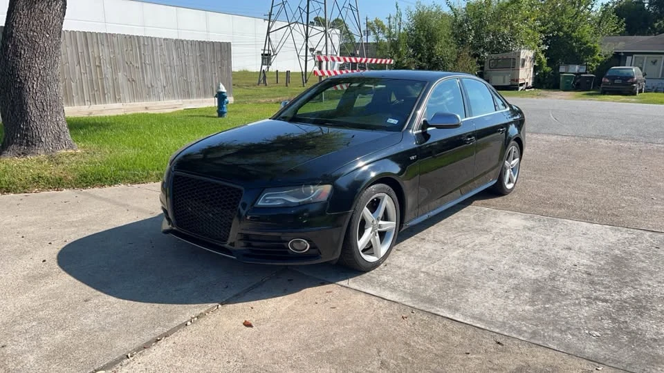 2010 Audi B8 S4 - Image 3 of 4