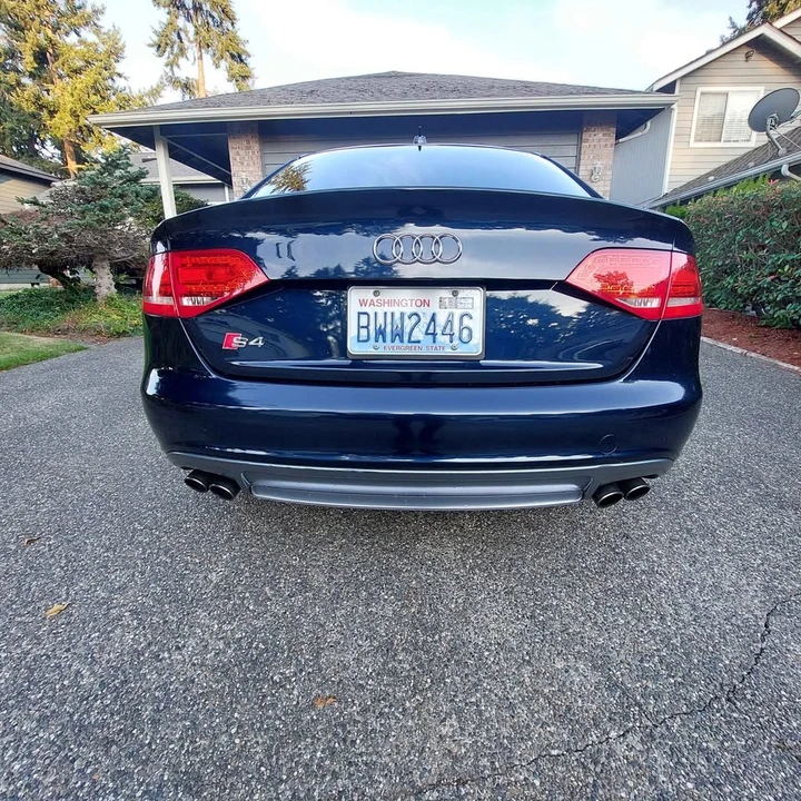 2010 Audi B8 S4 - Image 3 of 13