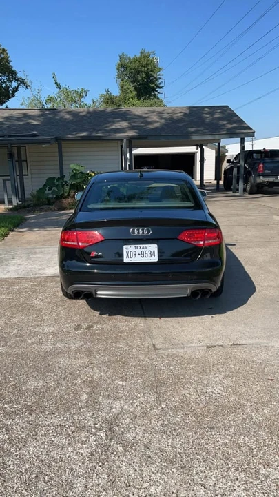 2010 Audi B8 S4 - Image 2 of 4