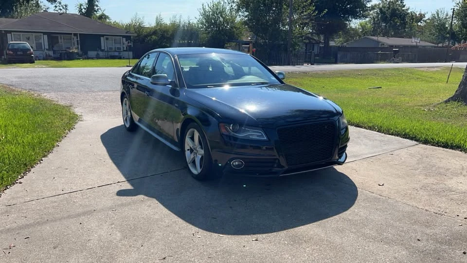 2010 Audi B8 S4 - Image 4 of 4