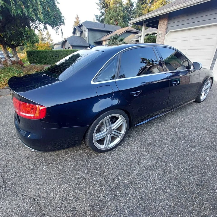 2010 Audi B8 S4 - Image 2 of 13
