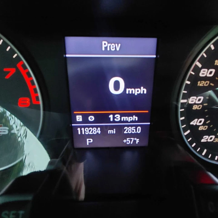 2010 Audi B8 S4 - Image 5 of 13