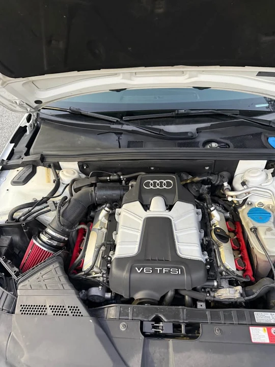 2010 Audi B8 S4 - Image 11 of 11