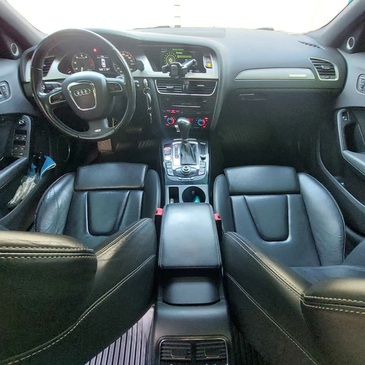 2010 Audi B8 S4 - Image 10 of 13