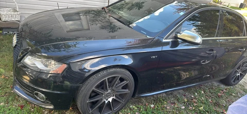 2010 Audi B8 S4 - Image 2 of 12
