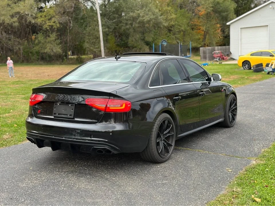 2010 Audi B8 S4 - Image 3 of 8