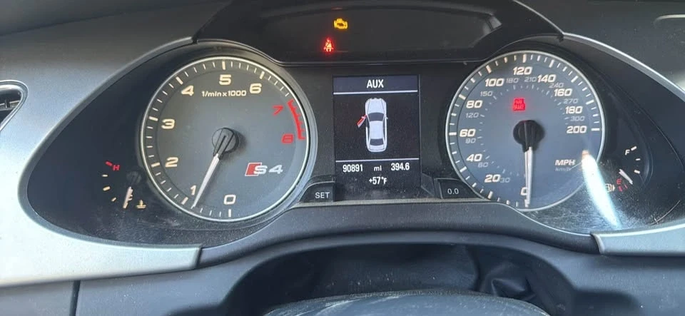2010 Audi B8 S4 - Image 11 of 12