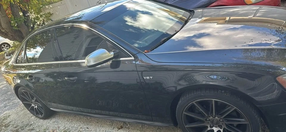 2010 Audi B8 S4 - Image 5 of 12