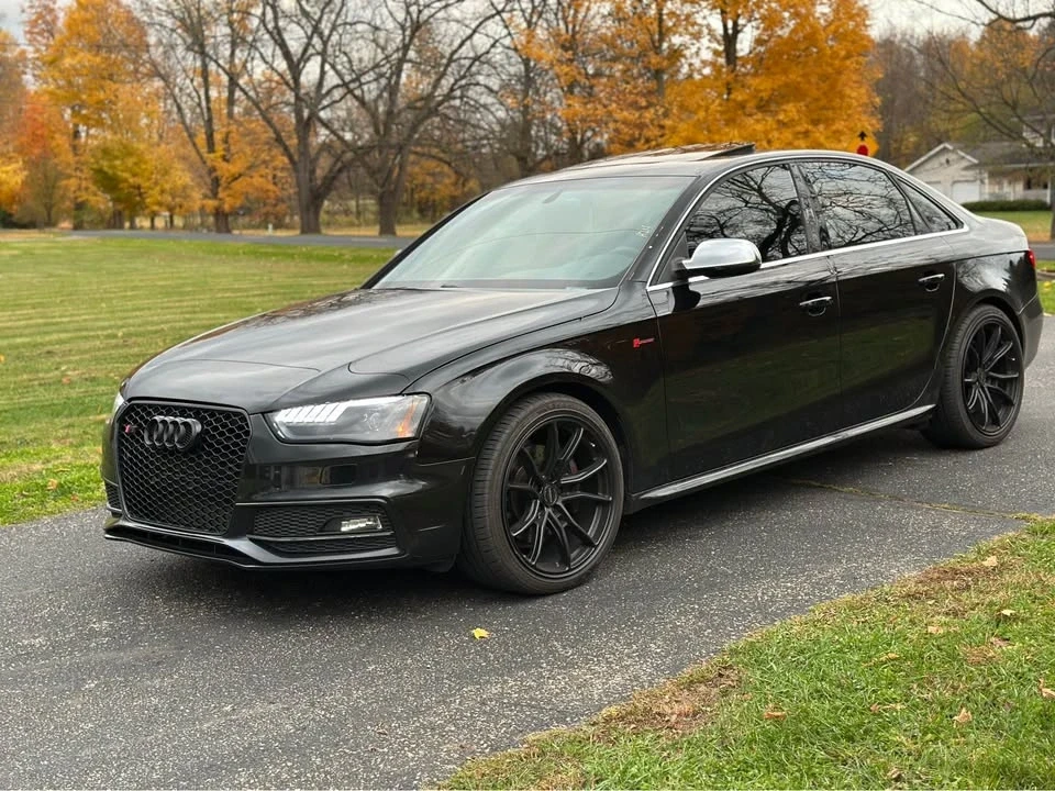 2010 Audi B8 S4 - Image 2 of 8