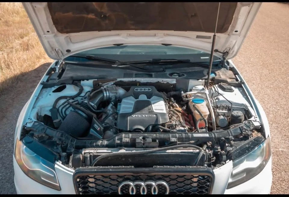 2010 Audi B8 S4 - Image 4 of 15