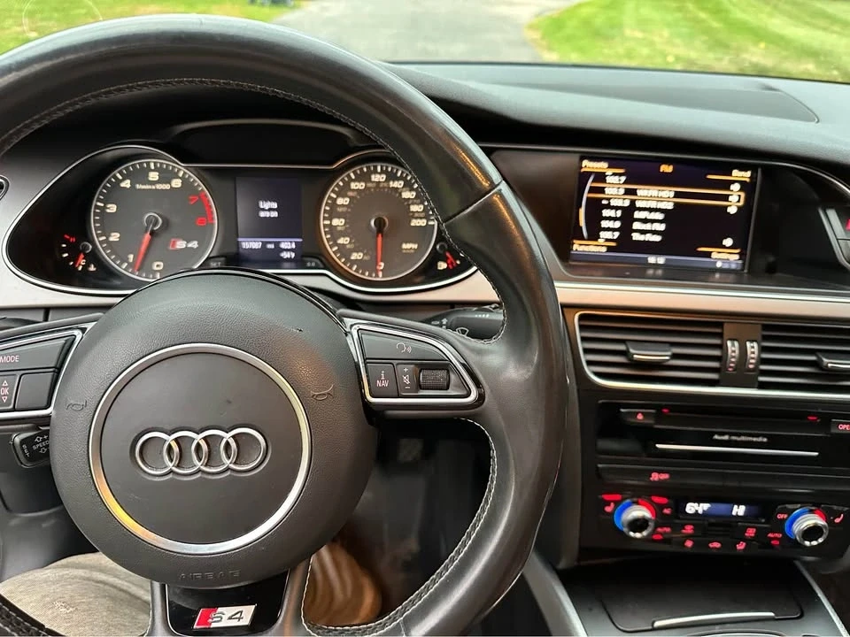 2010 Audi B8 S4 - Image 7 of 8