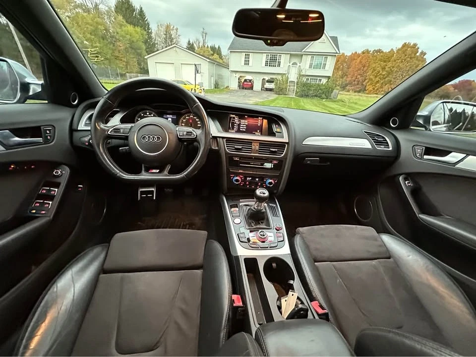 2010 Audi B8 S4 - Image 6 of 8