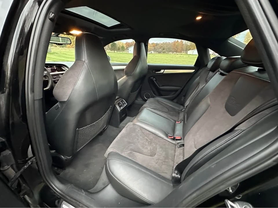 2010 Audi B8 S4 - Image 5 of 8