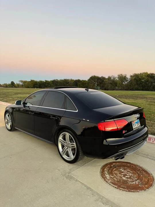 2010 Audi B8 S4 - Image 3 of 20