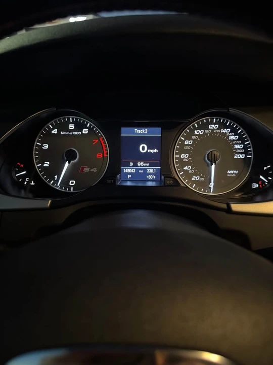 2010 Audi B8 S4 - Image 18 of 20