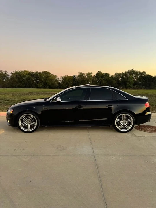 2010 Audi B8 S4 - Image 2 of 20