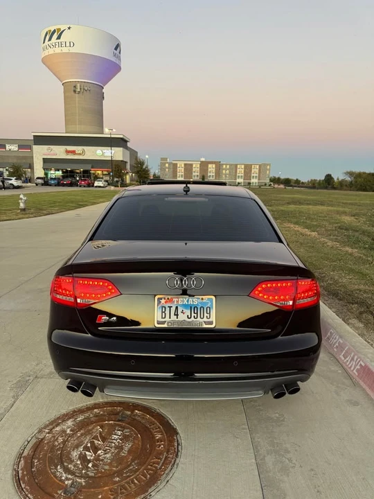 2010 Audi B8 S4 - Image 4 of 20