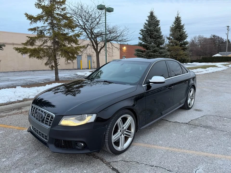 2010 Audi B8 S4 - Image 3 of 8