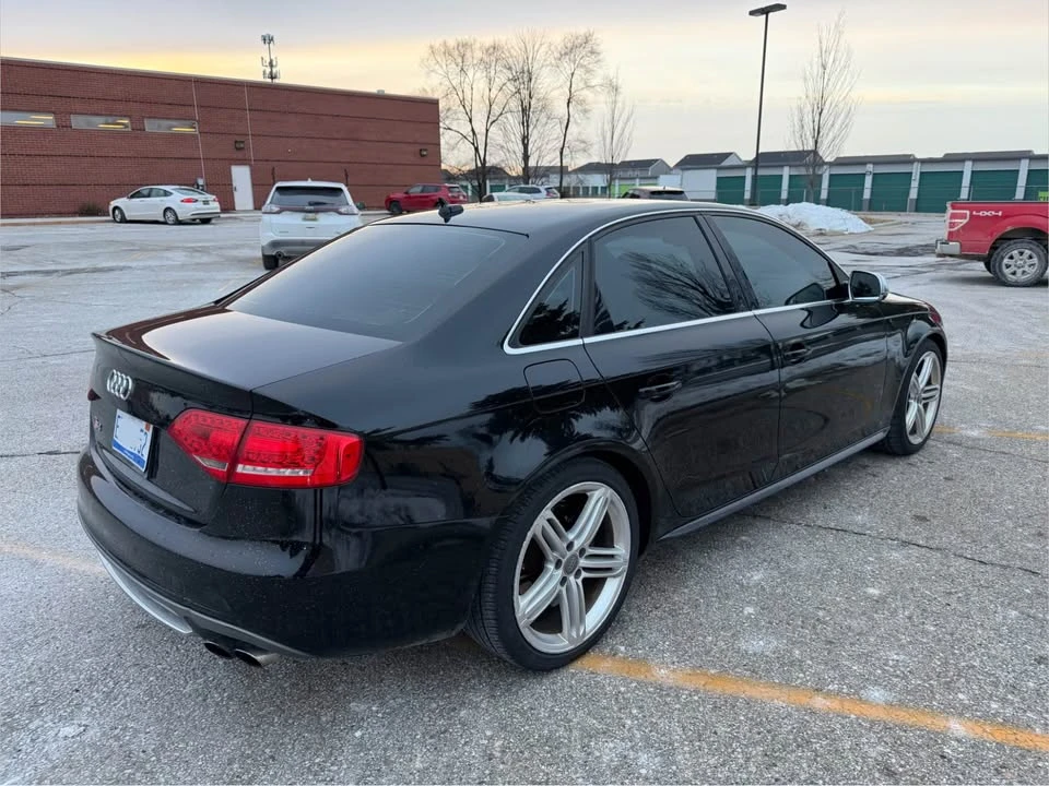 2010 Audi B8 S4 - Image 2 of 8
