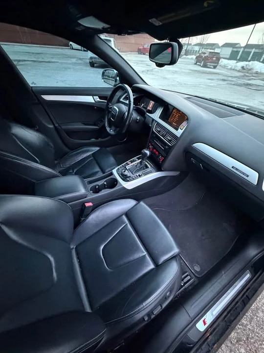 2010 Audi B8 S4 - Image 8 of 8
