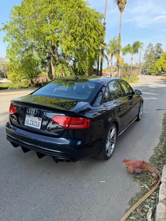 2010 Audi B8 S4 - Image 2 of 14